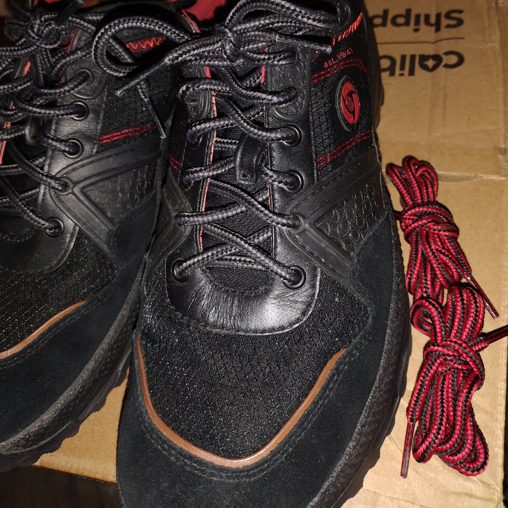 Coach × Michael B. Jordan C143 Runner Naruto Sneakers - Picture 3 of 3